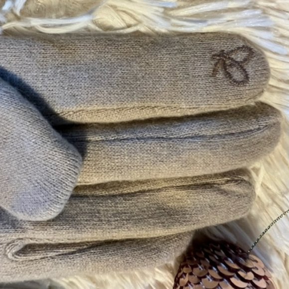 Piarossini wool blend gloves - Picture 3 of 5
